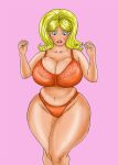  genderswap gigantic_ass gigantic_breasts hourglass_figure naruko saturnxart 