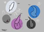 battle_for_dream_island bfb eight_(bfb) five_(bfb) four_(bfdi) mackenziey125 nine_(bfb) object_shows pussy seven_(bfb) vaginal vaginal_penetration