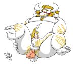 1boy 2010s 2015 2d 2d_(artwork) anal anal_masturbation anthro anthro_only artist_name artist_signature asgore_dreemurr beard blush boss_monster caprine chubby chubby_anthro chubby_male closed_eyes completely_nude completely_nude_male cum cumshot digital_media_(artwork) dilf duly_noted ejaculation fur furaffinity furry furry_male furry_only genitals goat goat_boy horns legs_apart male male_anthro male_masturbation male_nipples male_only mammal masturbating_while_penetrated masturbation monster monster_boy nipples nude nude_anthro nude_male penile penile_masturbation simple_background solo_anthro solo_male spread_legs third-party_source undertale undertale_(series) video_game_character video_game_franchise video_games white_background white_fur yellow_hair