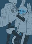 2020s 2021 2boys 2d 2d_(artwork) animated_skeleton asphyxiation big_dom big_dom_small_sub bigger_dom bigger_dom_smaller_sub blue_background blush boner boner_in_pants bottom_sans brother brother_and_brother brothers bulge choke choking clothed crying crying_with_eyes_open digital_media_(artwork) duo erection erection_under_clothes fontcest fully_clothed ganzooky gloves glowing high_res high_resolution highres imminent_death imminent_incest incest leg_between_thighs male male/male male_only monochrome monster monster_boy nsfwsinningsans papyrus papyrus_(undertale) papysans rope sans sans_(undertale) seme_papyrus simple_background skeleton small_sub small_sub_big_dom smaller_sub smaller_sub_bigger_dom solid_color_background tears tongue tongue_out top_papyrus uke_sans undead undertale undertale_(series) unseen_male_face video_game_character video_games yaoi