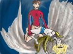  gwen_stacy marvel marvel_comics peter_parker spider-man spider-man_(series) 