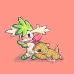  pokemon sandshrew shaymin tagme 