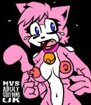 aeris_(vg_cats) breasts feline feline_humanoid furry nev_(artist) pink_fur pussy vg_cats webcomic