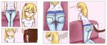  all_fours animeotk bdsm big_ass bondage comic spank spanked spanking 
