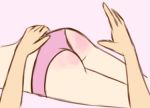  all_fours animeotk bdsm big_ass bondage spank spanked spanking 