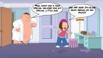  blind family_guy father_&amp;_daughter imminent_rape incest meg_griffin nude_male peter_griffin 