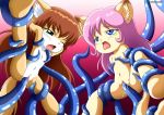  audrey_(little_tails) bbmbbf cathy_(little_tails) little_tails palcomix 