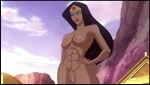 animationtanda dc_comics dcuaom edit nipples nude screenshot_edit tagme wide_hips wonder_woman wonder_woman_(2009) wonder_woman_(series)