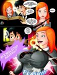breast_expansion comic ginny_weasley harry_james_potter harry_potter witchking00