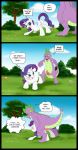  friendship_is_magic my_little_pony rarity sex spike testicle 