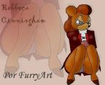  bear disney furr furries furry panties por_furryart_(artist) rebecca_cunningham talespin 