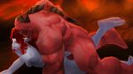  animated biceps big_penis breasts elf erection fangs female from_behind gif hair hetero holding lying male muscles nude orc penetration penis rexx_(artist) sex vaginal vaginal_penetration video_games warcraft world_of_warcraft 
