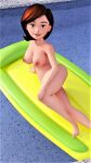  ass breasts erect_nipples helen_parr nude the_incredibles thighs 