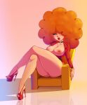  breasts clothes couch legoman powerpuff_girls roa80h sara_bellum 