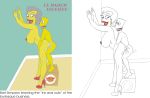 age_difference bart_simpson belle_(the_simpsons) sbb the_simpsons yellow_skin