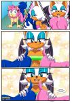  amy_rose bbmbbf comic furry furry_only mobius_unleashed palcomix pet&#039;s_night rouge_the_bat sega sonic_the_hedgehog 