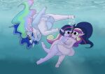 4girls adult adult_and_young_adult adult_female aquaphilia ass barefoot breasts dat_ass dean_cadance dean_cadance_(mlp) equestria_girls fat_ass feet female female_only fetish hasbro humanized incest multiple_girls my_little_pony nudity older older_female princess_cadance princess_cadance_(mlp) princess_celestia princess_celestia_(mlp) princess_luna princess_luna_(mlp) principal_celestia principal_celestia_(mlp) pussy sex siblings sisters sisters_in_law symmetrical_docking the1stmoyatia tribadism twilight_sparkle twilight_sparkle_(mlp) underwater underwater_sex vice_principal_luna vice_principal_luna_(mlp) vulva water young_adult young_adult_female young_adult_woman yuri