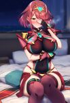1girl aegis_sword_(xenoblade) ai_generated big_breasts breasts female_focus high_res necromancer_(artist) patreon patreon_paid patreon_reward pyra red_eyes red_hair short_hair solo_female stable_diffusion tagme xenoblade_(series) xenoblade_chronicles_2