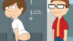  american_dad anal gay snot_(american_dad) steve_smith 