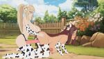16:9_aspect_ratio animation cg_art cow dialogue dinotonte game game_cg gif hentai high_resolution lactation lactose large_filesize lust&#039;s_cupid playable salive videogame