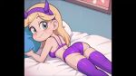 1girl animated artist_name female slideshow star_butterfly star_vs_the_forces_of_evil tagme video webm