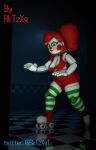 1girl circus_baby_(fnaf) clothed five_nights_at_freddy&#039;s five_nights_at_freddy&#039;s:_sister_location looking_at_viewer so87baby standing summer_of_87_baby