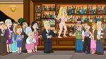 american_dad bar-fun francine_smith milf nude_female stripping