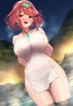  1girl aegis_sword_(xenoblade) ai_generated big_breasts breasts female_focus high_res necromancer_(artist) patreon patreon_paid patreon_reward pyra red_eyes red_hair short_hair solo_female stable_diffusion tagme xenoblade_(series) xenoblade_chronicles_2 