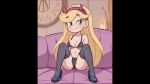 1girl animated artist_name female female_only slideshow star_butterfly star_vs_the_forces_of_evil tagme video webm