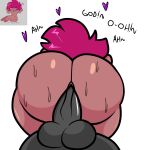2boys anon big_ass fat_ass gay_sex malor reference_image yaoi