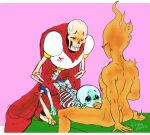 2010s 2016 2d 2d_(artwork) 3boys anal animated_skeleton arm_support artist_name ass bigger_male bigger_penetrating bigger_penetrating_smaller blue_blush blush bottom_sans brother_penetrating_brother brothers clothed clothed/nude clothed_male digital_media_(artwork) fifithemantis fire_elemental fontcest grillby grillby_(undertale) grillsans heart_eyes humanoid incest larger_male larger_penetrating larger_penetrating_smaller male male_only male_penetrating monster monster_boy nude nude_male oral orange_blush orange_body papyrus papyrus_(undertale) papysans penis_in_mouth pink_background sans sans_(undertale) seme_grillby seme_papyrus simple_background skeleton smaller_male smaller_penetrated solid_color_background spitroast tears third-party_source threesome top_grillby top_papyrus trio uke_sans undead undertale undertale_(series) video_games white_border yaoi