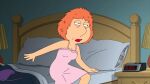  big_breasts bouncing_breasts erect_nipples family_guy gif lois_griffin 