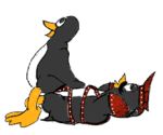  linux mascots 