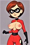  bodysuit breasts erect_nipples helen_parr the_incredibles thighs 