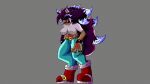 big_breasts big_thighs blue_pants female_sonic.exe friday_night_funkin friday_night_funkin_mod gif gif gif grey_background purple_hair sonic.exe white_shirt xenophanes_sonic