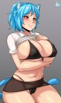  1girl 1girl big_breasts breasts cartoon_milf female_focus high_res mature mature_female milf nicole_watterson patreon patreon_paid patreon_reward solo_female tagme the_amazing_world_of_gumball 