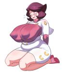  gigantic_ass gigantic_breasts hourglass_figure pokemon wicke ytrall 