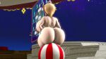  1girl 3d 3d_animation animated back_view big_ass big_breasts big_butt bouncing dat_ass female lewdhawk mario_(series) mp4 musi_cassie nintendo princess_rosalina riding sex_toy solo sound super_mario_galaxy tagme video 