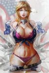 bra breasts erinerin99 iowa_(kantai_collection) kantai_collection lingerie panties