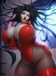  barretxiii huge_breasts powerpuff_girls sedusa 