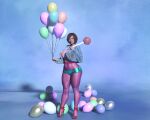  balloon breasts clothing cosmok lollipop 