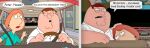 car family_guy fellatio lois_griffin peter_griffin 