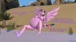  1girl 1girl 1girl 3d after_sex anthro beach belly big_belly big_breasts blush breasts creampie cum cum_belly cum_inflation explicit friendship_is_magic hasbro inflation my_little_pony nipples nudity plantigrade_anthro screwcat solo_female source_filmmaker spread_wings twilight_sparkle twilight_sparkle_(mlp) vaginal_creampie water wings 