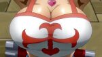 1girl big_breasts breasts clothed_female elie female_focus female_only rave_master solo_female solo_focus tagme teen