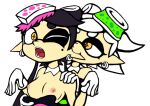callie_(splatoon) inkling marie_(splatoon) nintendo splatoon splatoon_(series) squid_sisters