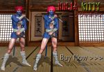 1girl breasts cartoon ero_waifu featured newhere ninjakitty_(character) sale toes usernewhere waifu waifu2x