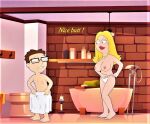  american_dad breasts erect_nipples francine_smith glasses panties steve_smith thighs 