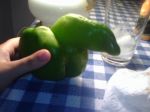  food inanimate pepper vegetable 