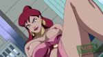 2_girls 2girls amazon animated black_hair dc dc_comics dcau diana_prince doris_zeul giantess giganta human justice_league justice_league_unlimited long_hair pussy pussy_juice red_hair redhead sex sexy size_difference smelly_pussy sound thehoaxxx uncensored vaginal_insertion webm wet_pussy wonder_woman yuri