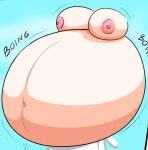 escapefromexpansion gigantic_belly gigantic_breasts tagme